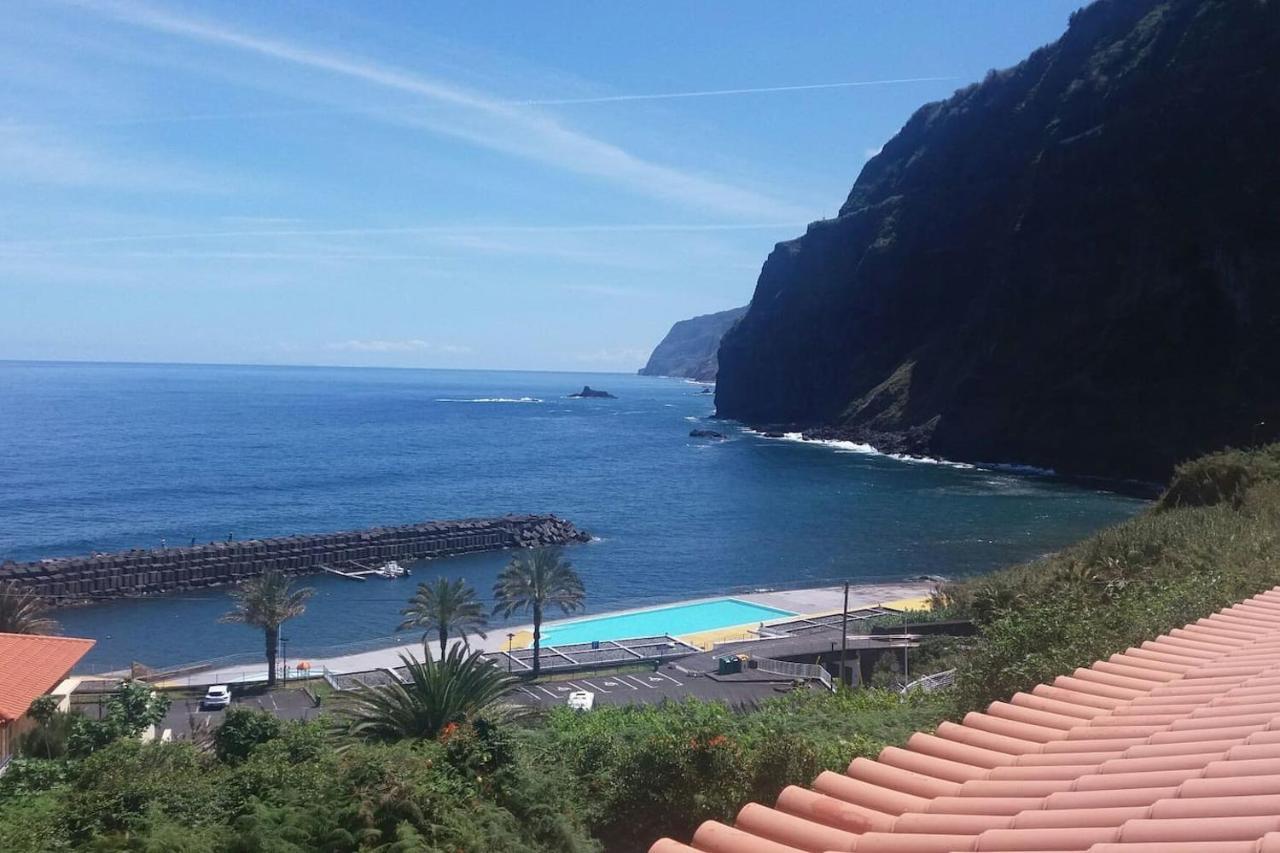 Lovely Sea View 3-Bed House In P Delgada Madeira Ponta Delgada  Exterior photo