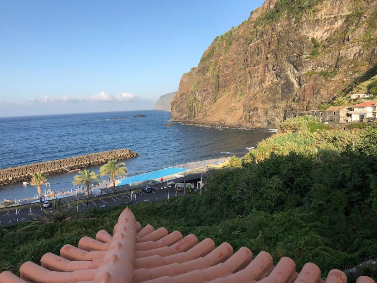 Lovely Sea View 3-Bed House In P Delgada Madeira Ponta Delgada  Exterior photo