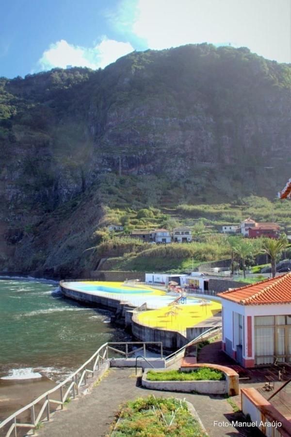 Lovely Sea View 3-Bed House In P Delgada Madeira Ponta Delgada  Exterior photo