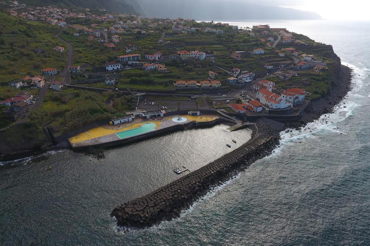 Lovely Sea View 3-Bed House In P Delgada Madeira Ponta Delgada  Exterior photo