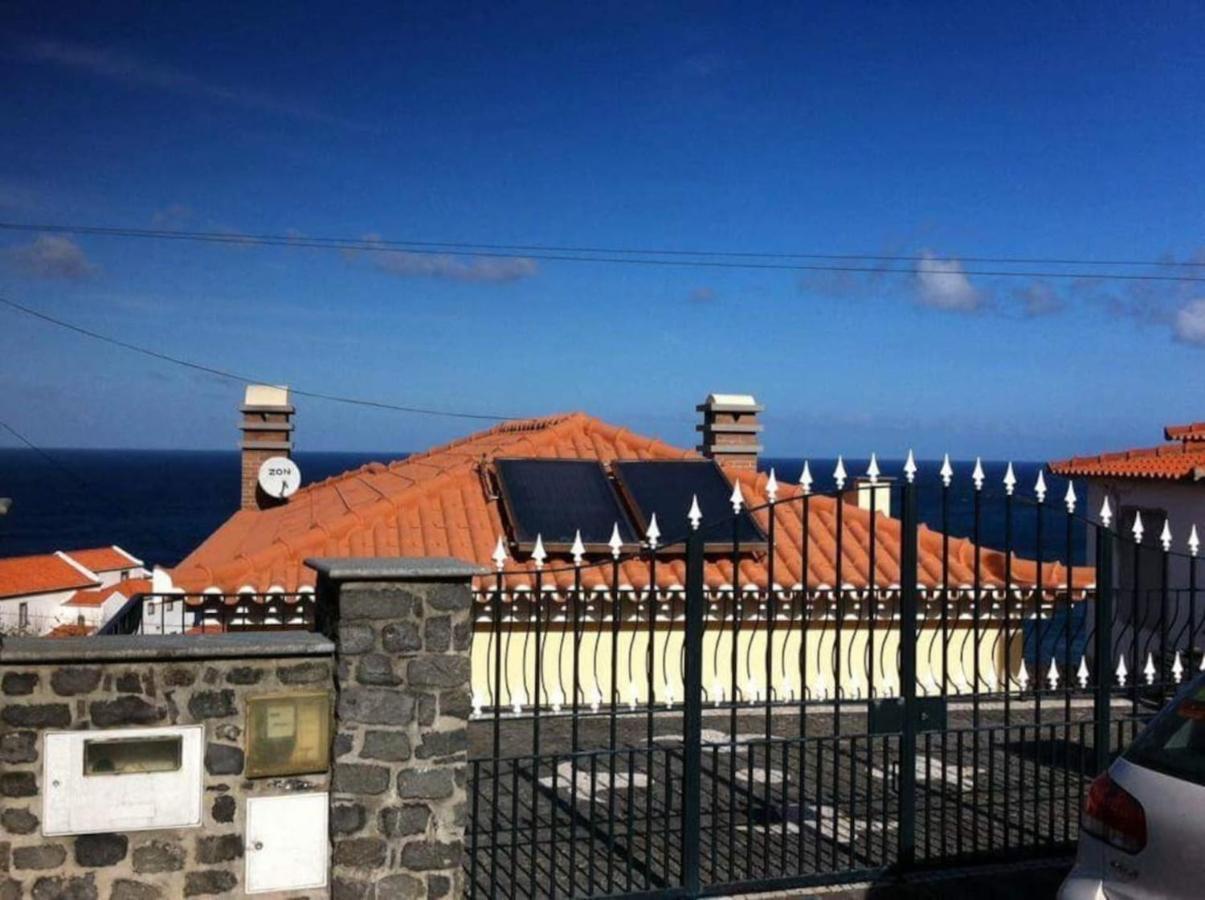 Lovely Sea View 3-Bed House In P Delgada Madeira Ponta Delgada  Exterior photo